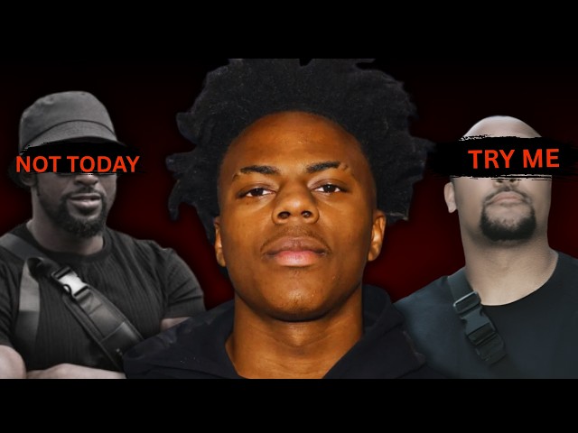 The Times Speed’s Bodyguards Had to Step In