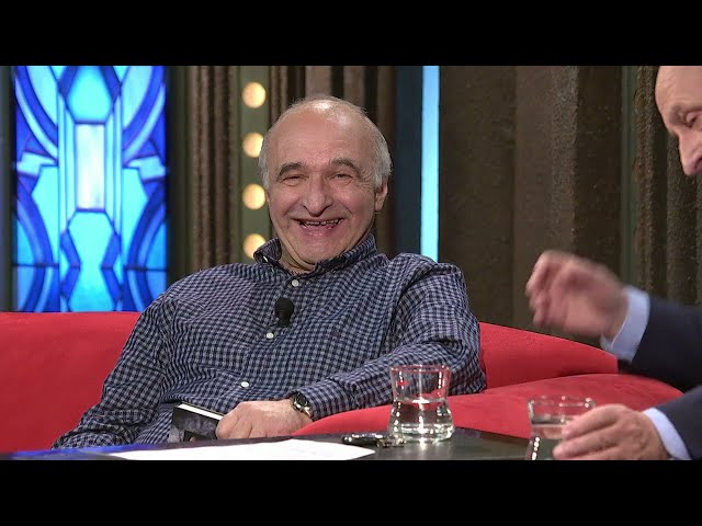 2. Jan Štoček - Show Jana Krause 23. 11. 2022