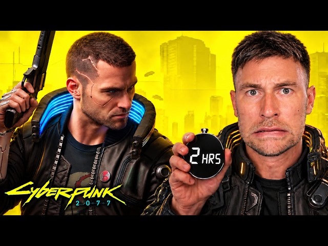 I Gave Cyberpunk 2077 Two Hours to Hook Me...