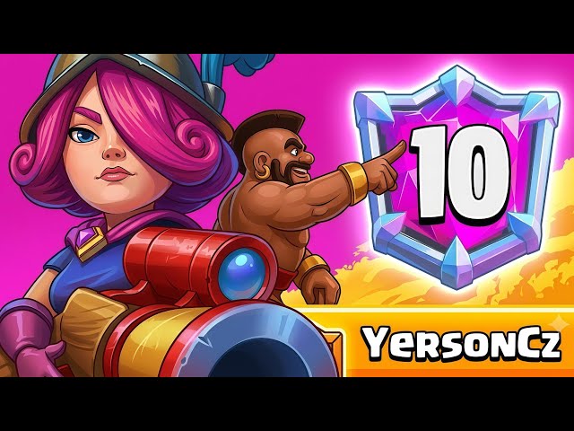 HOG 2.6 FINAL PUSH 🏆 TOP LADDER
