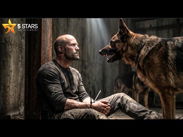 CORNERED (2026) | Jason Statham | Full Action Movie