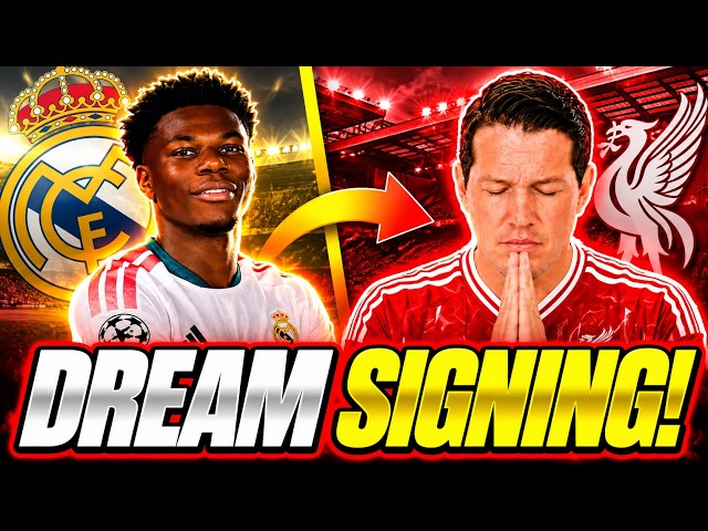 TCHOUAMÉNI IS THE ONE?! FSG TRANSFER STRATEGY EXPOSED | Liverpool FC Latest Transfer News