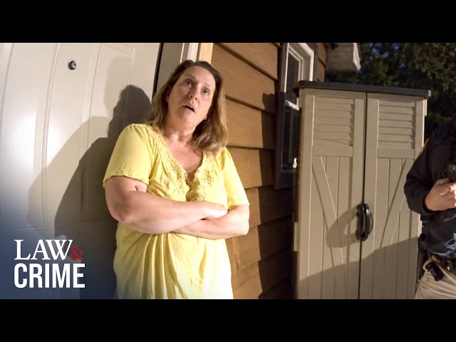 Wife Realizes Her Perfect Murder Just Fell Apart