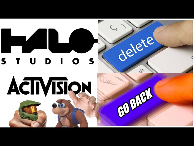 Why Activision-led Halo COULD be okay