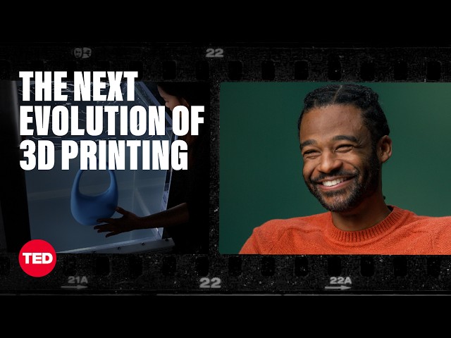The Gravity-Defying Future of Manufacturing | Schendy Kernizan | TED
