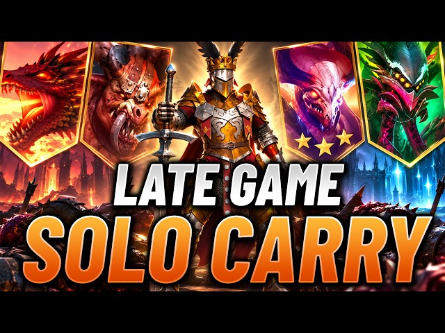 Can SEPTIMUS Carry Your Account to LATE GAME?! | Raid Shadow Legends