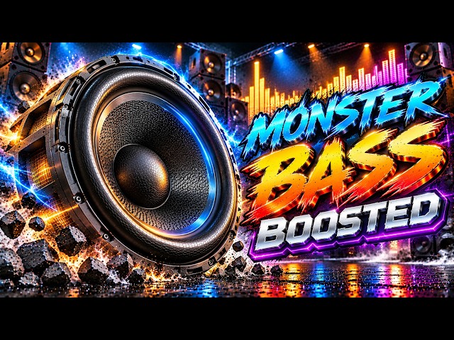HARD BASS SOUND CHECK 🔊 20-60Hz Heavy Bass Sweep | Deep Subwoofer Power & Speaker Accuracy Test 🔥