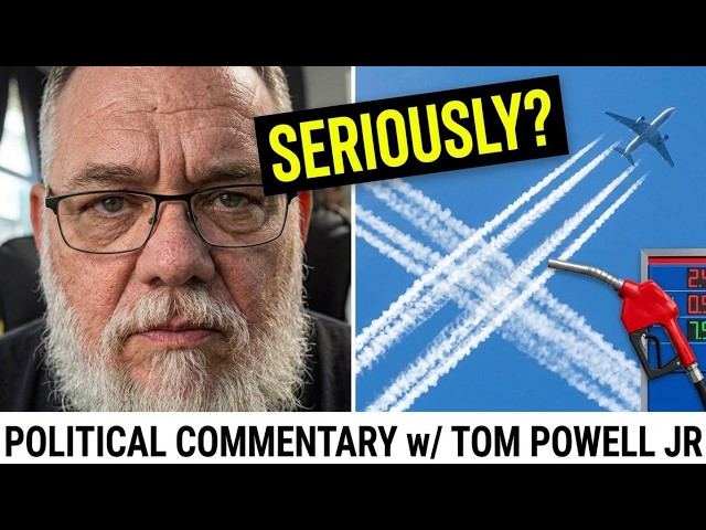 Why Pay $5 Gas If It Comes From Oklahoma? The Answer Is Simple, Then Came the Chemtrails