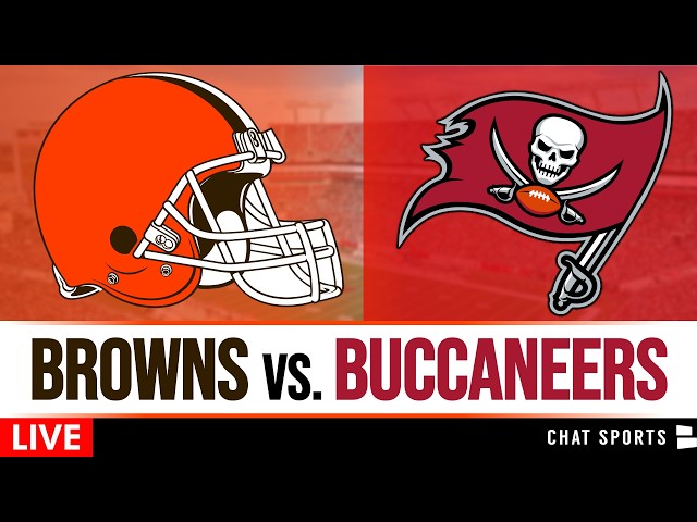 Browns vs. Buccaneers Live Streaming Scoreboard, Free Play-By-Play, Highlights | NFL Week 2 Live CBS