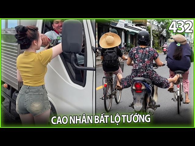 Ừ Thì Xe Phần 432 : Cao nhân bất lộ tướng | @uthixe​