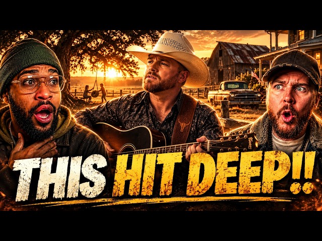 THIS ONE HIT HARD!! American Rappers React to Cody Johnson – Dirt Cheap | First Time Watching