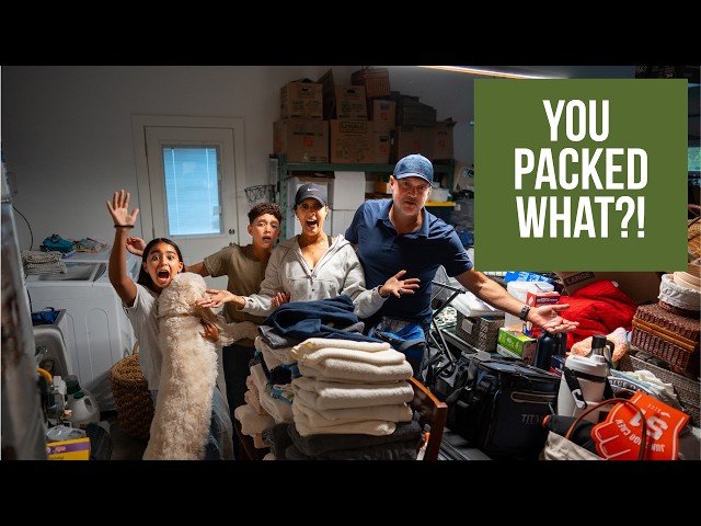 The Housley Farm: We Moved… and Someone Packed a Watermelon 🤨 | Episode 11