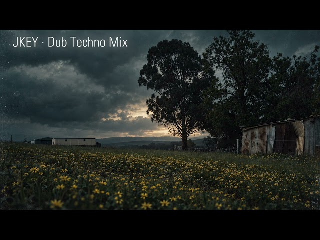 JKEY | Dub Techno Mix