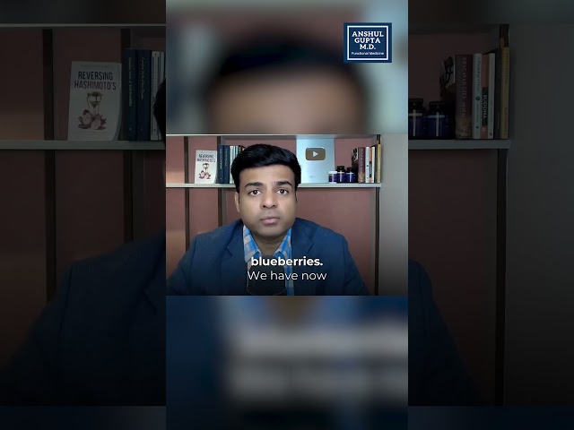 How To Reduce Inflammation In The Body | Dr. Anshul Gupta #shorts