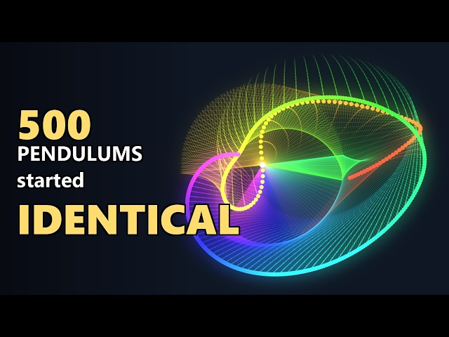10 Satisfying Physics Simulations That Play Their Own Music