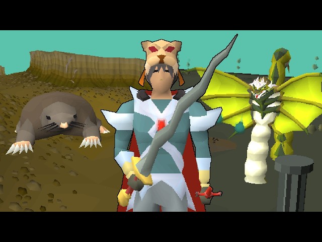 This Easy Grind Is Super Hard On UIM