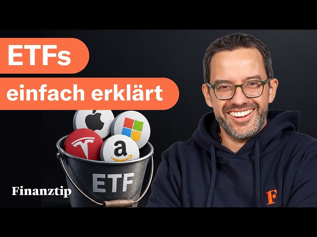 Alles über ETFs in nur 15 Minuten: Index, Sparplan, Steuern