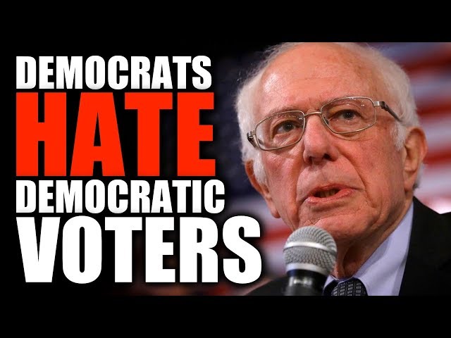 New York Democrats May Disenfranchise Bernie's Supporters for NO Reason