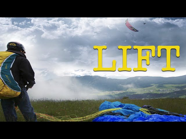 LIFT - Paragliding documentary