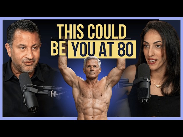 Want to Stay Healthy Into Your 80s? The Longevity Secrets Most People Discover Too Late