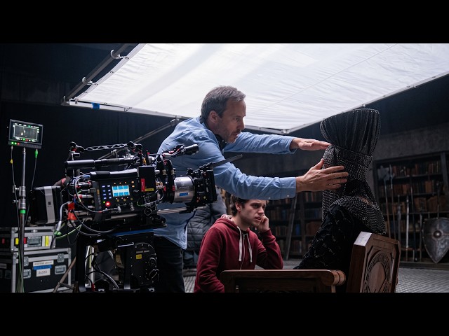 How Denis Villeneuve Mastered Visual Scale in Dune