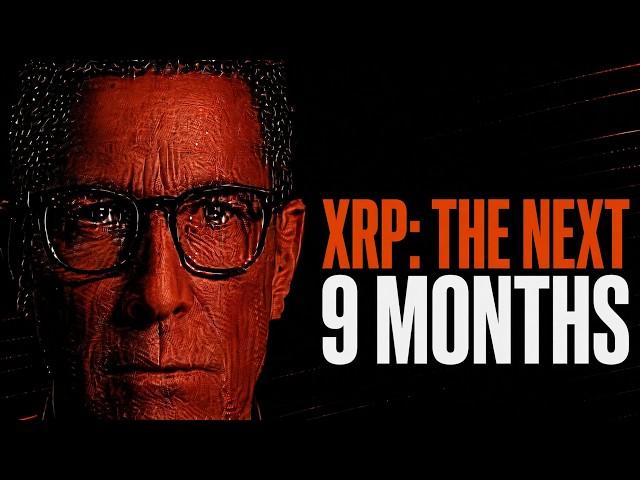 The Next 9 Months & XRP Whales Move $112 Million