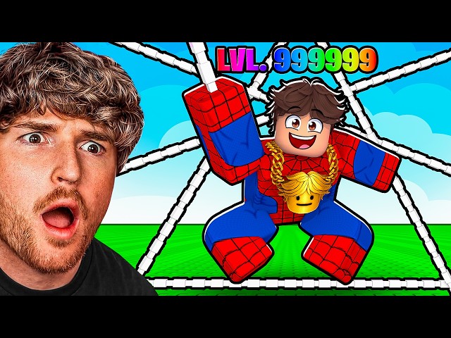 ROBLOX SUPERHERO EVOLUTION..