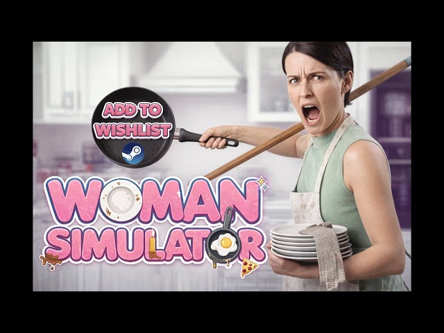 Woman Simulator OST - Being a Woman is Fine - Song