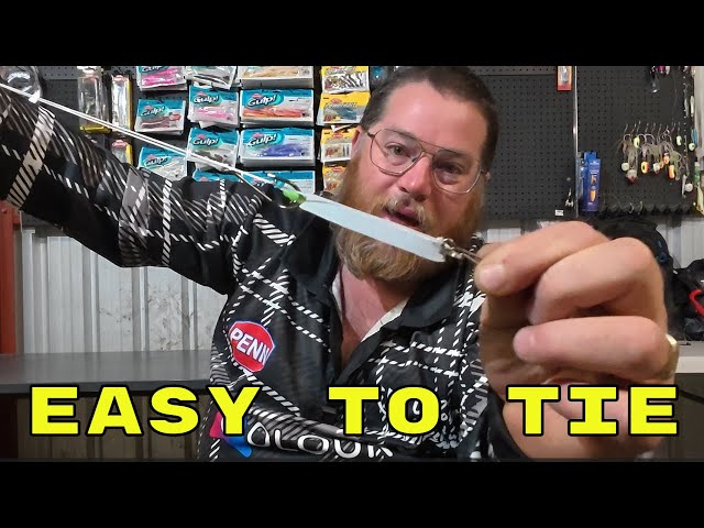Easy Dingle Dangle Surf Fishing Rig | Step-by-Step Guide for Beginners | Mulloway Rig