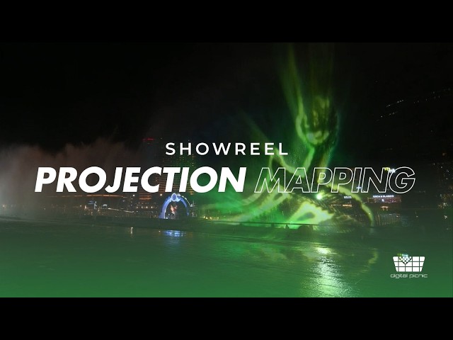Highlight | Projection Mapping