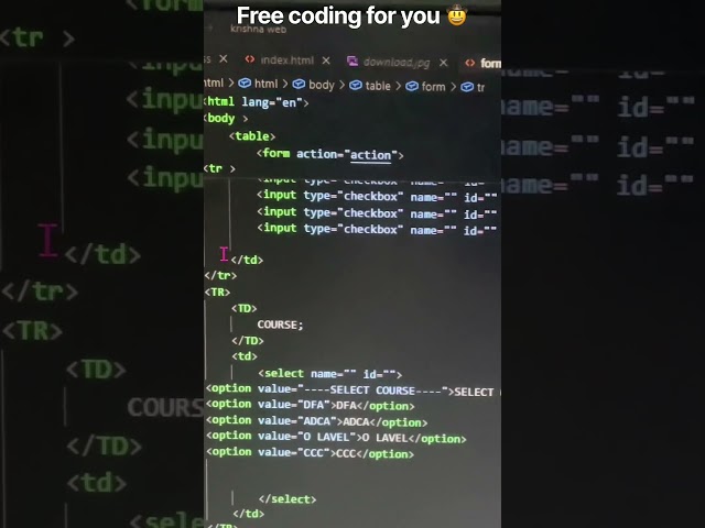 🔥 Beginner से Coder बनने का सफर 💻🚀 #coding #shorts