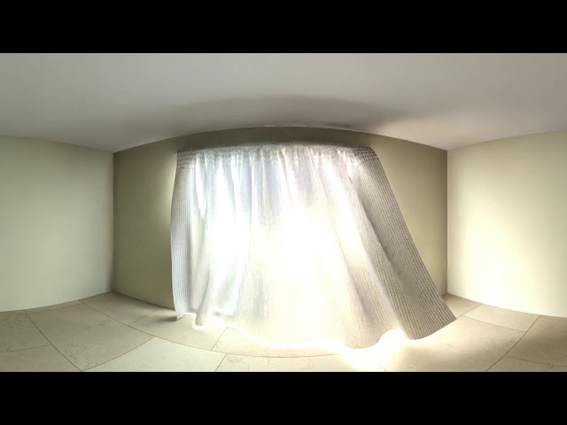 3DS Max 360 VR Rendering - Arnold Renderer