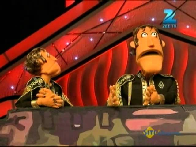 DID L'il Masters Season 2 - June 24 '12 - Mogambo's Puppet - Zee TV