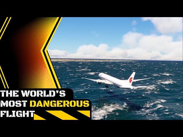 American Skies: The Virtual Pilot's Paradise - #0151