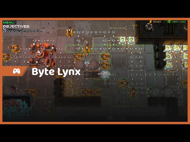 Byte Lynx - Distress call