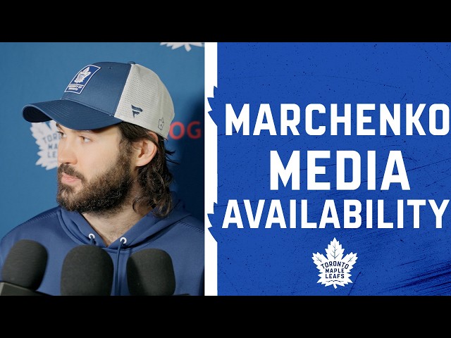 Kirill Marchenko | Practice | October 25, 2026