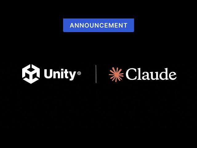 Introducing the official Unity plugin for Claude Code