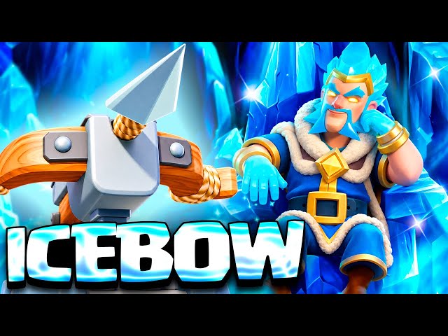 Prime *ICEBOW* is Officially Back and BROKEN 🤩
