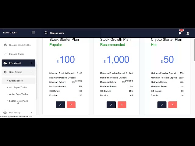How To Build An Nexrocapital Investment & Stock Trading Website (FREE Tutorial 2026)