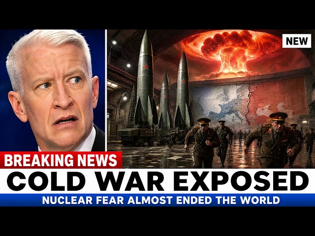 The ENTIRE History of The Cold War Explained