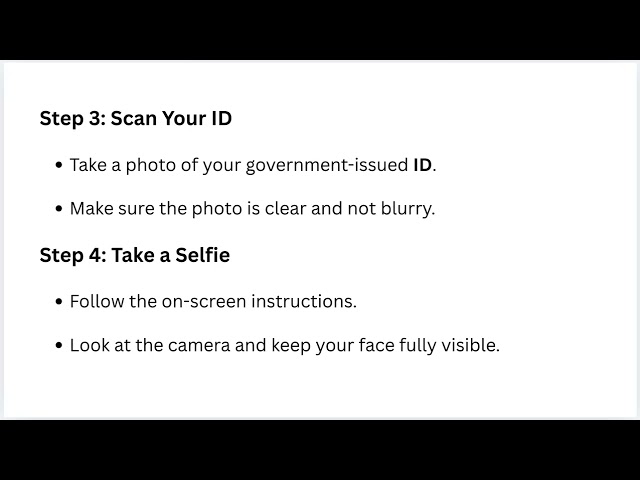 How to Verify Your Identity on the Dasher App – ID Check, Selfie & Approval Tips