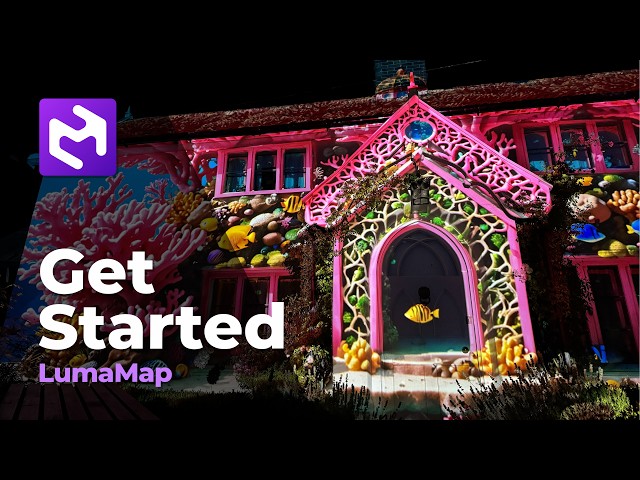 How to Projection Map Your House: Complete Beginner Tutorial