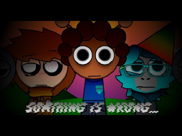 "Somthing is wrong..." Sprunki phase 1.5 kaloyans take showcase/MIX