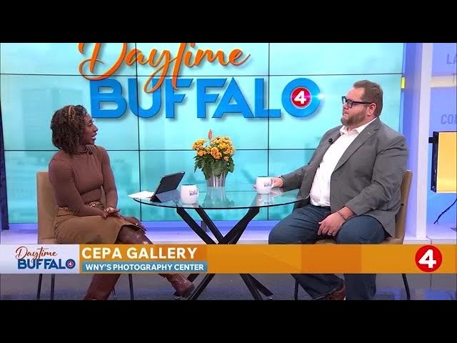 Daytime Buffalo: CEPA's 2026 Auction happening Oct. 22nd