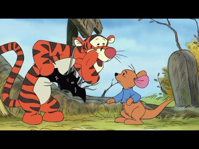 Pooh's Heffalump Halloween Movie (2005) Full Movie
