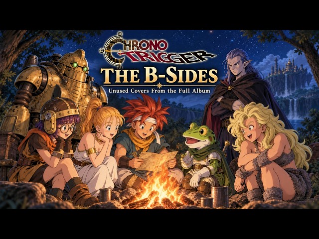 Chrono Trigger - The Cutting Room Floor | B-Sides & Alternate Vocal Covers