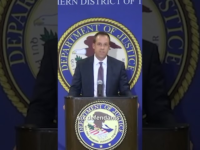 6 alleged fraudsters collared in 3 states for illegal voting, fraudulent voter registration #shorts