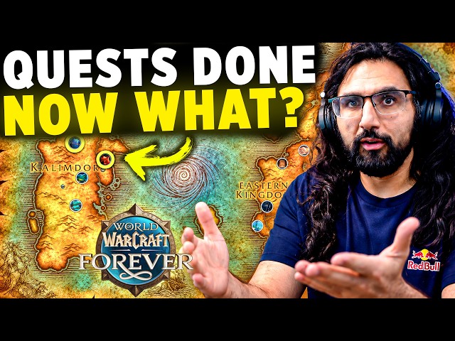 WoW Forever Is Turning Dungeons Into One-Time Content