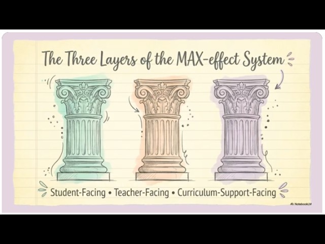 The 3 Layers of the MAX effect System