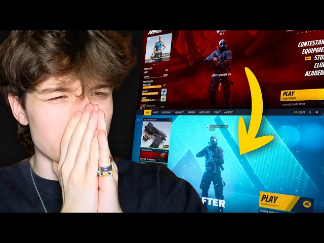I Overanalyzed The Finals' new UI because I’m a NERD
